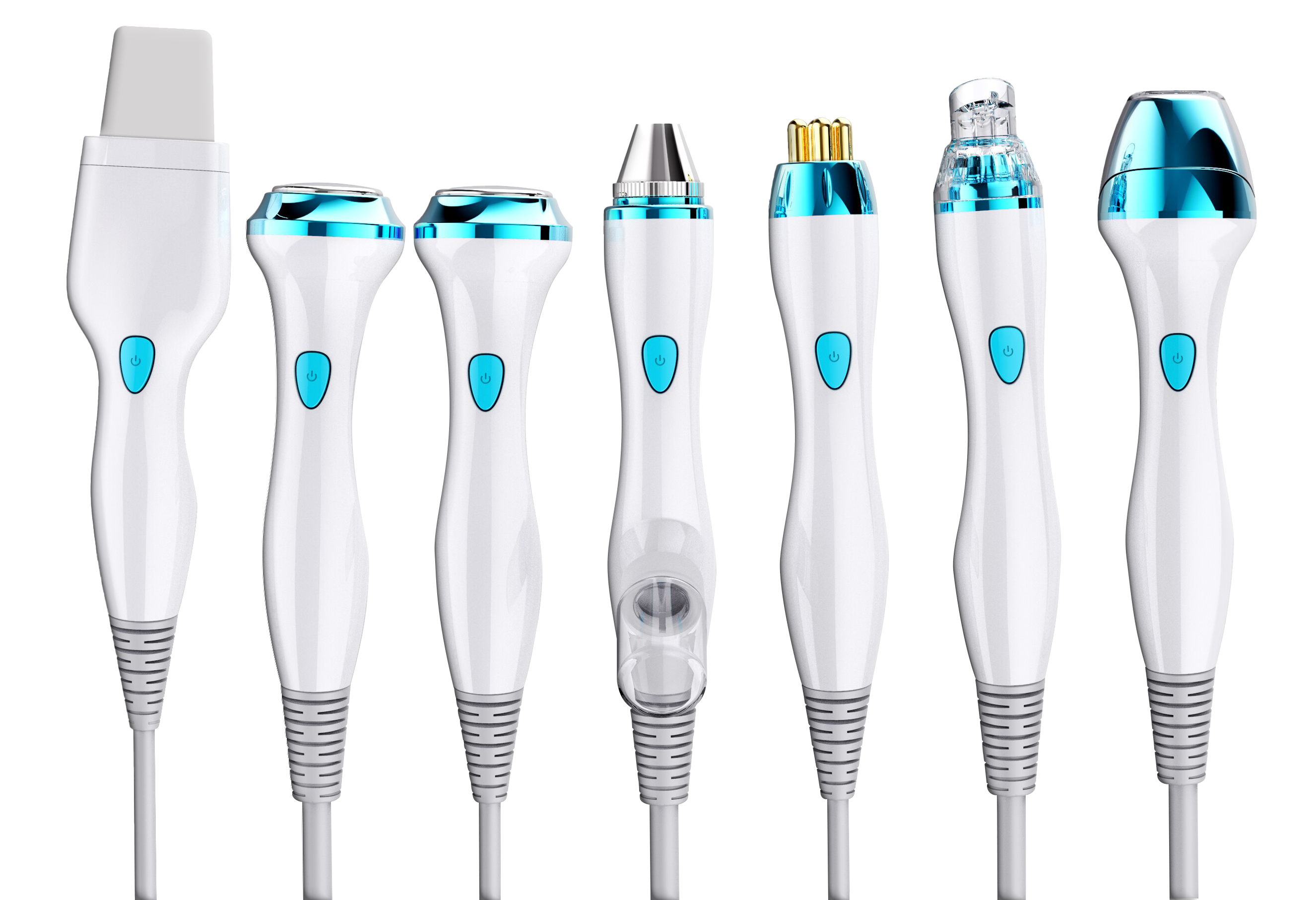 Cabezales especializados HIDROMAX para diferentes tipos de tratamiento